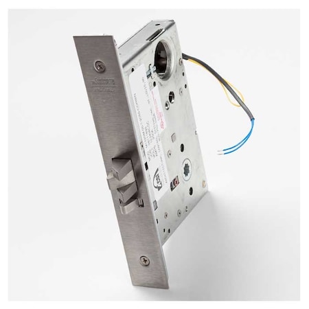 Architectural Control Systems Classroom Mortise Lever Lock Body Modified Fail Secure Operation Power Unlock, Standard Control M1520M-1-ML2055-LL